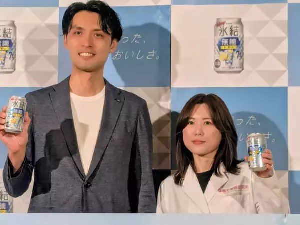「キリンがこの酷暑に「氷結®無糖」をプッシュ。“悪魔的食べ合わせ”も提案してしまった」の画像