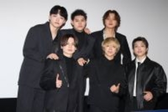 BE:FIRSTの3rdドキュメンタリー映画が公開！「毎秒ステップアップ」していく彼らから目が離せない