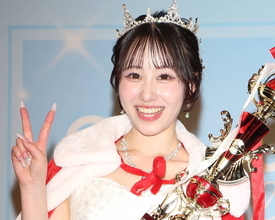 CampusAward 2026 グランプリは野口まひる「去年は準グランプリ、悔しかった」からのリベンジ！