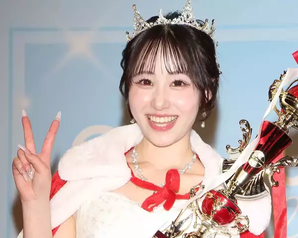 CampusAward 2026 グランプリは野口まひる「去年は準グランプリ、悔しかった」からのリベンジ！