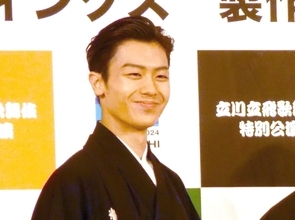 歌舞伎俳優の市川團子、小栗旬が社長を務める芸能事務所への所属が決まる！今後の活躍に期待