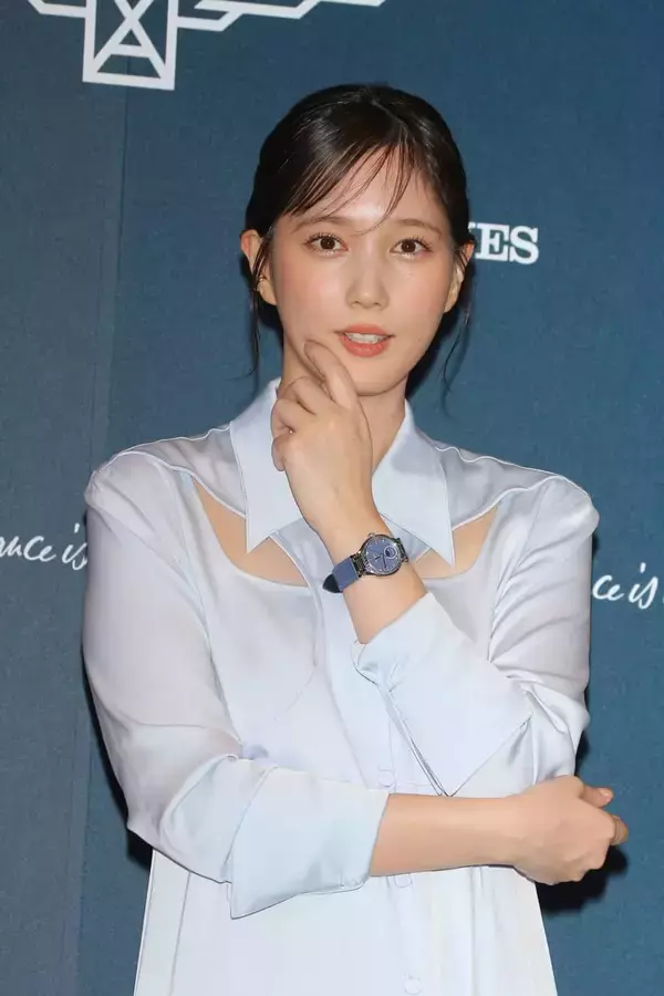 「本田翼「貯金は趣味です」「散財するタイプじゃない」高級時計イベントで意外な素顔」の画像