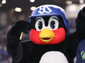 ヤクルト「つば九郎」来シーズンから復活！担当者の死去で活動休止中だった…