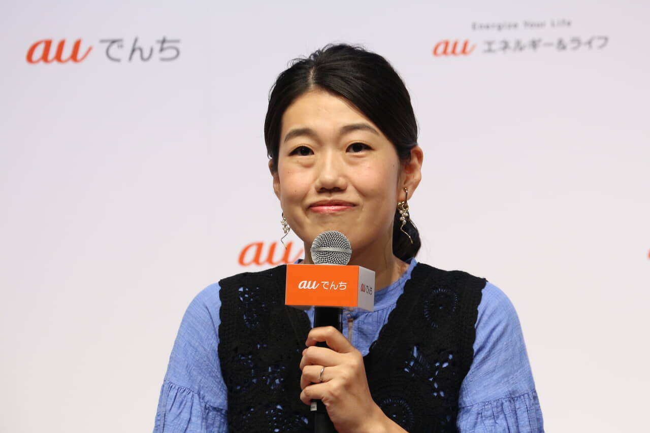 「15時で1日が終わる」“ままりんご”になった松村沙友理が明かす、時間感覚の変化