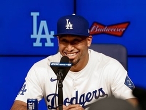 ドジャースが約107億円で守護神ディアスを獲得！V3へ向けブルペン強化