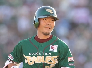 パ・リーグを代表する打者、島内宏明選手が引退。楽天一筋14年、2013年にはチームの日本一に貢献