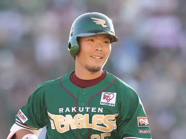 パ・リーグを代表する打者、島内宏明選手が引退。楽天一筋14年、2013年にはチームの日本一に貢献