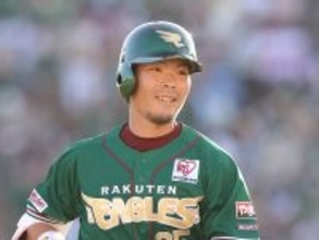 パ・リーグを代表する打者、島内宏明選手が引退。楽天一筋14年、2013年にはチームの日本一に貢献