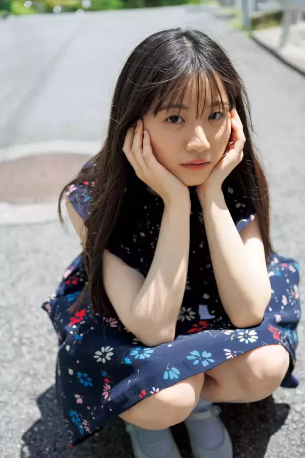 「歴代最強クラスの清純派。ミスマガジン・永岡ゆきねの1st写真集より先行カット第2弾が解禁！」の画像