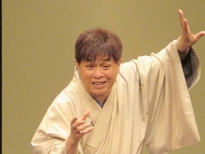 「笑点」大喜利で政治風刺をした落語家に称賛！からの立川志らくに飛び火「爪の垢を煎じて飲ませたい」