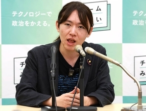 「どの口が言うのだ」みらい安野貴博党首、個人情報流出に早急な対策訴えるも…特大ブーメラン刺さる