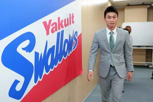 ヤクルト、OBで元大リーガー青木宣親氏の新GM就任を発表！小川淳司GMは退任