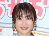 「志田未来「かわいすぎて見守りたくなります！」大好きな“ちいかわ”と対面でテンションアップ」の画像1