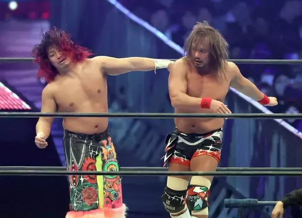 高橋ヒロムが新日本プロレス退団を発表、世界進出へ。あの人との合流はなし