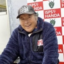 ゴルフ界のレジェンド・ジャンボ尾崎さん死去…78歳、S状結腸がんで