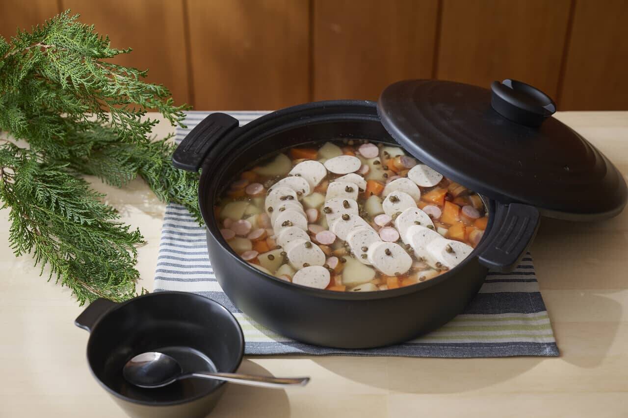 この冬、鍋で“世界を旅する”。シェラトン・グランデ・トーキョーベイ・ホテル「世界の鍋フェア」が大人の食欲を刺激する