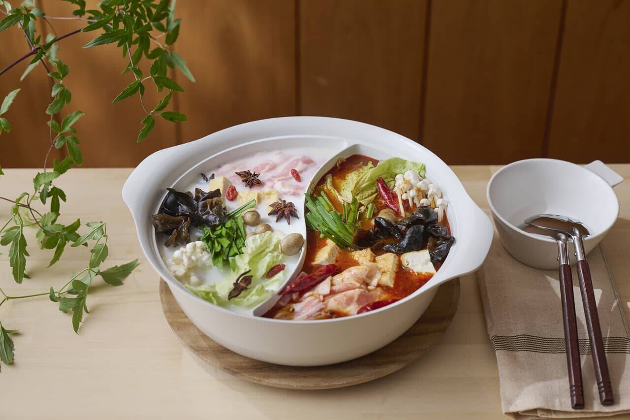 この冬、鍋で“世界を旅する”。シェラトン・グランデ・トーキョーベイ・ホテル「世界の鍋フェア」が大人の食欲を刺激する