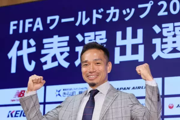 「長友佑都、史上初の5大会連続W杯へ！戦友・中村俊輔氏も「恐ろしい」と評す、彼をモンスターたらしめたもの」の画像