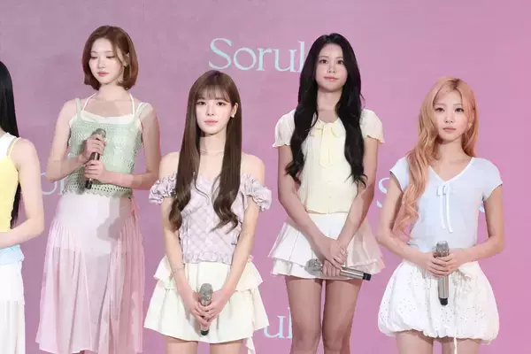 8月日本デビュー！K-POPの新星「Hearts2Hearts」が日本企業PRにやってきた