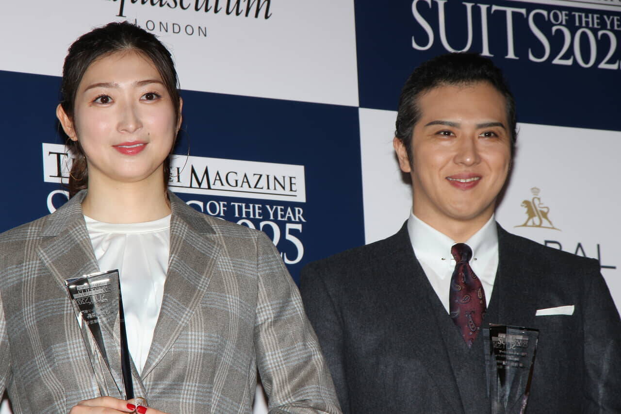 刀剣乱舞演出の尾上松也「いろんなチャンスを頂けて大光栄」充実1年を振り返る