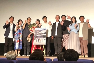 『ナギダイアリー』深田晃司監督が、話題沸騰中の同期女優を絶賛。「遠くへ行ってしまったような、悔しい気持ちです」