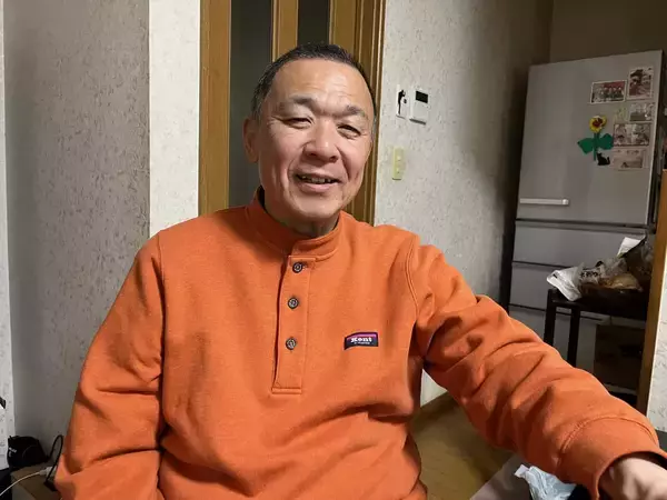 【脳梗塞】遂に2本の足だけで歩けるようになった！  歩幅は小さくても大きく歩む独歩【真柄弘継】連載第16回