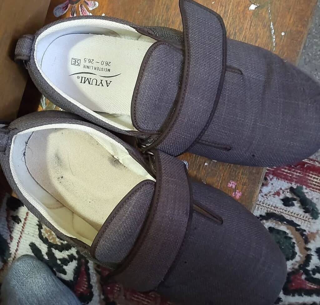 【脳梗塞】遂に2本の足だけで歩けるようになった！  歩幅は小さくても大きく歩む独歩【真柄弘継】連載第16回