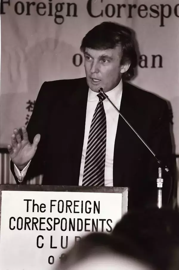 若き日のトランプ＆パレスチナ指導者アラファトの貴重な音声アーカイブ公開。緊迫の瞬間がよみがえる