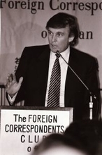 若き日のトランプ＆パレスチナ指導者アラファトの貴重な音声アーカイブ公開。緊迫の瞬間がよみがえる