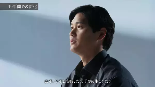 大谷翔平「40歳を越えて、どれぐらいパフォーマンスを保てているか」“これからの10年”語る