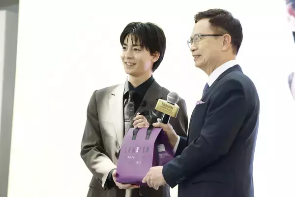 「高杉真宙、台湾旅行に行くなら一番のお目当ては「朝ごはんが有名だと聞きました」」の画像
