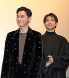 「映画「国宝」大みそかに歌舞伎座で特別上映会！吉沢亮・横浜流星ら登壇、全国生中継も」の画像1