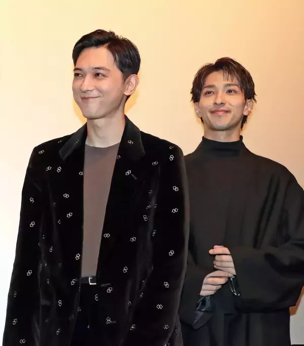 映画「国宝」大みそかに歌舞伎座で特別上映会！吉沢亮・横浜流星ら登壇、全国生中継も