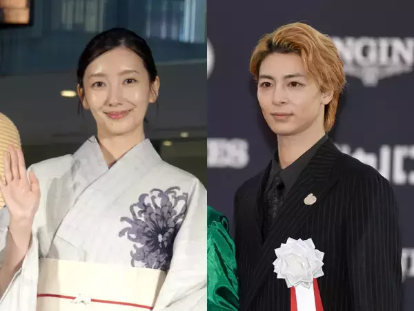 波瑠と高杉真宙が結婚！ドラマ共演がきっかけ、すでに挙式も