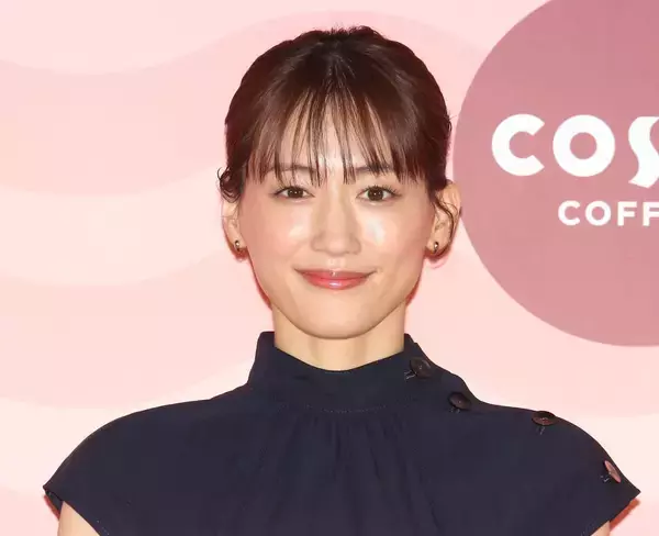 女優・綾瀬はるか「良く生きるために私が持っている〝こだわり〟とは」実力と人気の秘密ここにあり