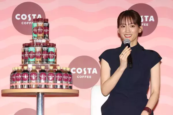 「女優・綾瀬はるか「良く生きるために私が持っている〝こだわり〟とは」実力と人気の秘密ここにあり」の画像