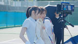 「池田瑛紗「生まれて初めて、テニスに挑戦させていただきました」乃木坂46・5期生がコーセーCMに出演」の画像4