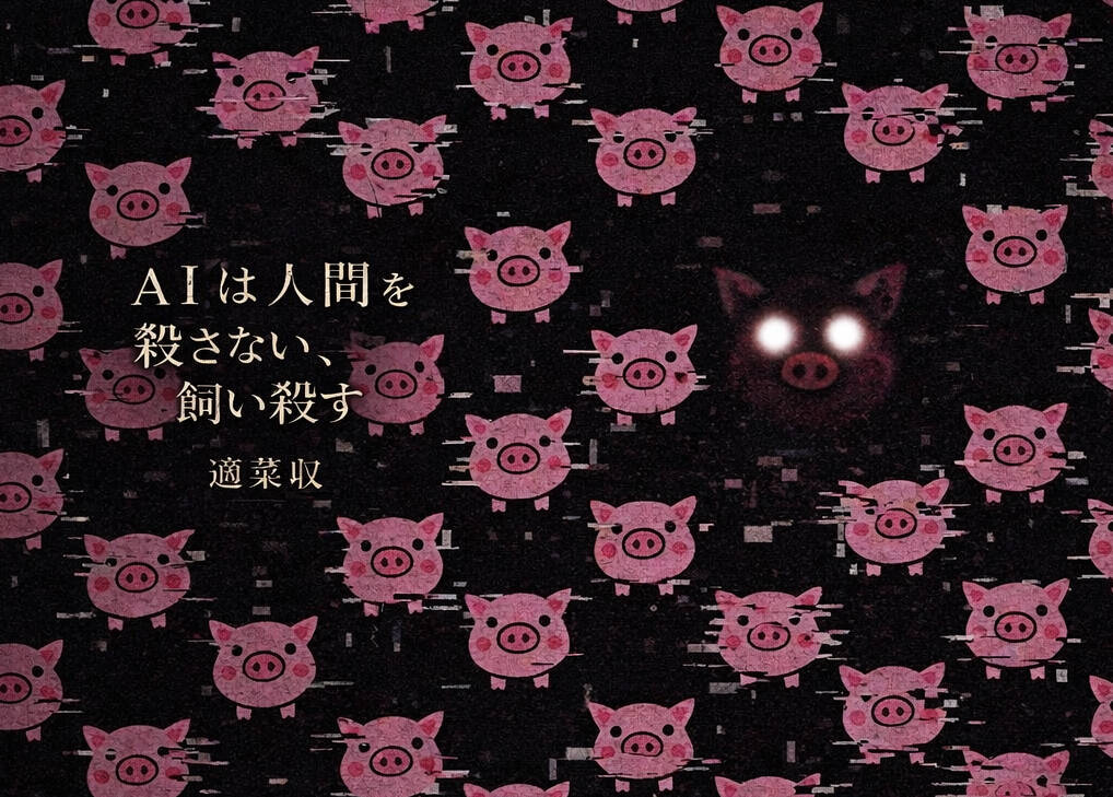 「AIを舐めていた。そしてコテンパンに潰された」――作家・適菜収がAIに完敗した記録【近田春夫×適菜収】連載「言葉とハサミは使いよう」第13回