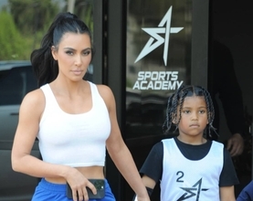 キム・カーダシアンと元夫カニエ・ウェストの娘（12歳）が事業を設立！？