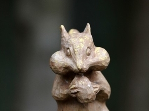 「まるで一服…？」電子タバコをくわえるリスが話題。専門家が危険性を警告