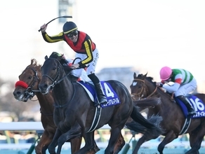 70周年有馬記念は皐月賞馬ミュージアムマイルが勝利。C・デムーロ、昨年のリベンジを果たす