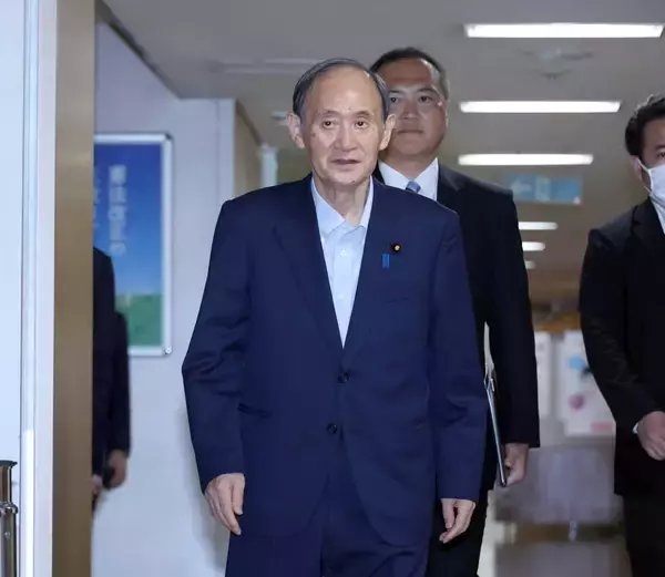 菅義偉元首相、次期衆院選に出馬せず！政界引退へ