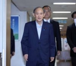 菅義偉元首相、次期衆院選に出馬せず！政界引退へ