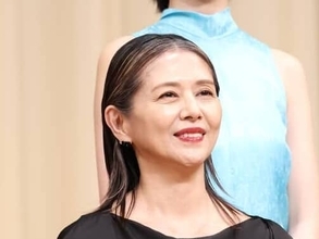 【Mステ】キョンキョンが地上波で生メッセージ「世界中の戦争が早く終わりますように」