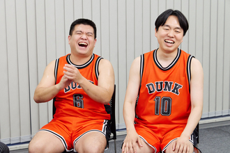 Bリーグでバスケくじが導入！CMにはジェラードンも出演、奇跡のシュートで魅せる