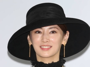 北川景子、魔性の“貴婦人コーデ”に会場騒然！「夫はそれに嫉妬する」