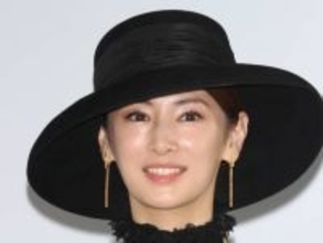 北川景子、魔性の“貴婦人コーデ”に会場騒然！「夫はそれに嫉妬する」