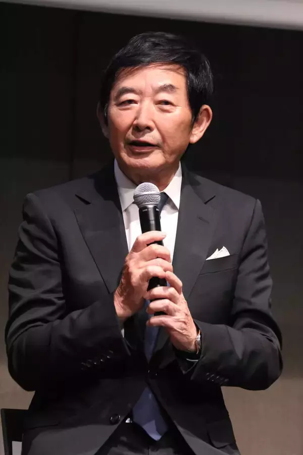 「石田純一「妻に是非言っておきたい」脳年齢測定でA判定、安藤なつ・新田恵利と認知症クロストーク」の画像