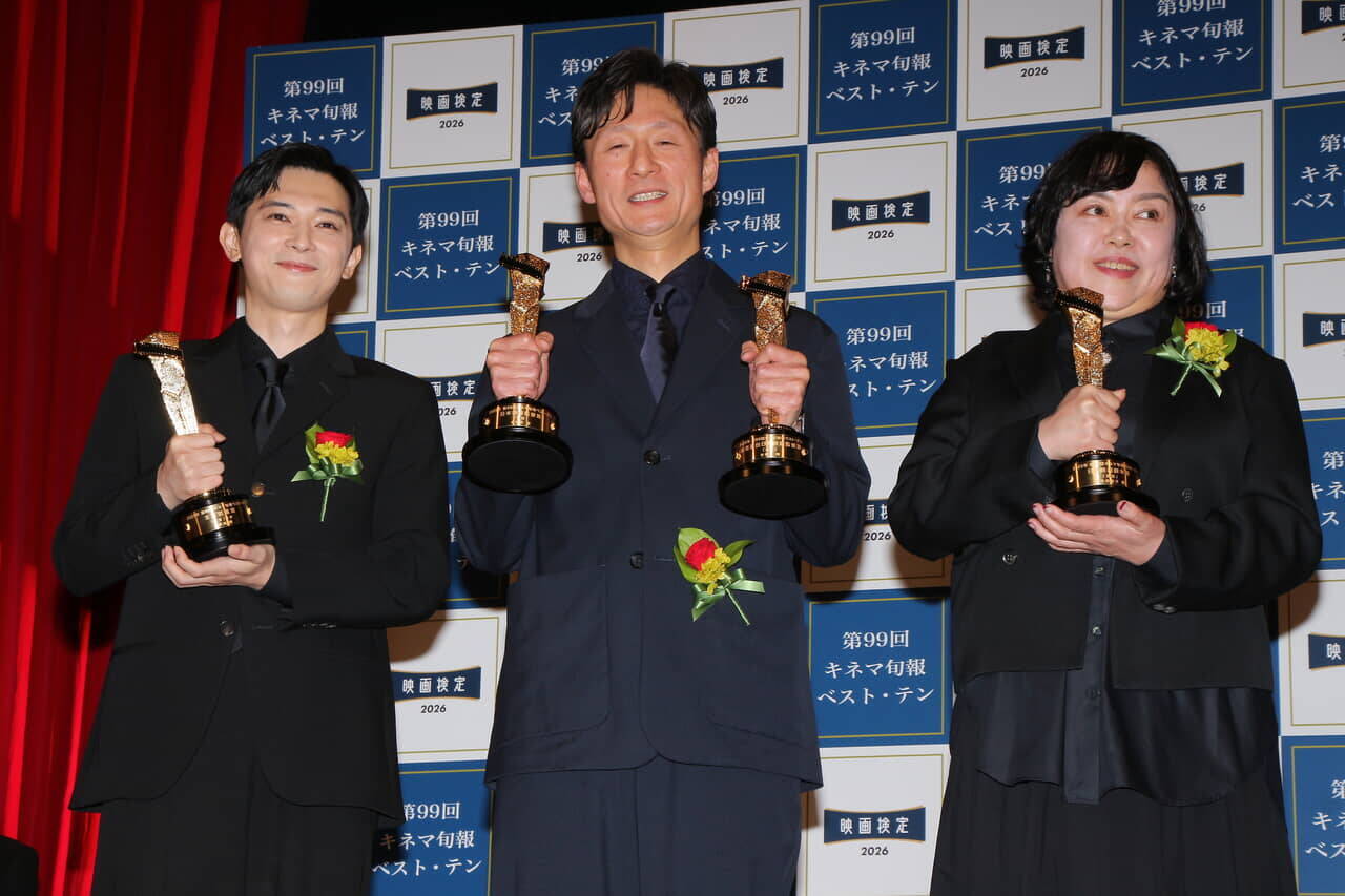 吉沢亮の“復活力”にアッパレ！不祥事からわずか1年、老舗映画賞「キネマ旬報ベスト・テン」主演男優賞に輝く