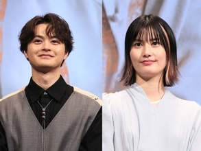 橋本愛「本当にすごいなと思って」佐藤二朗との確執報道と対照的だった、瀬戸康史との質問し合う関係